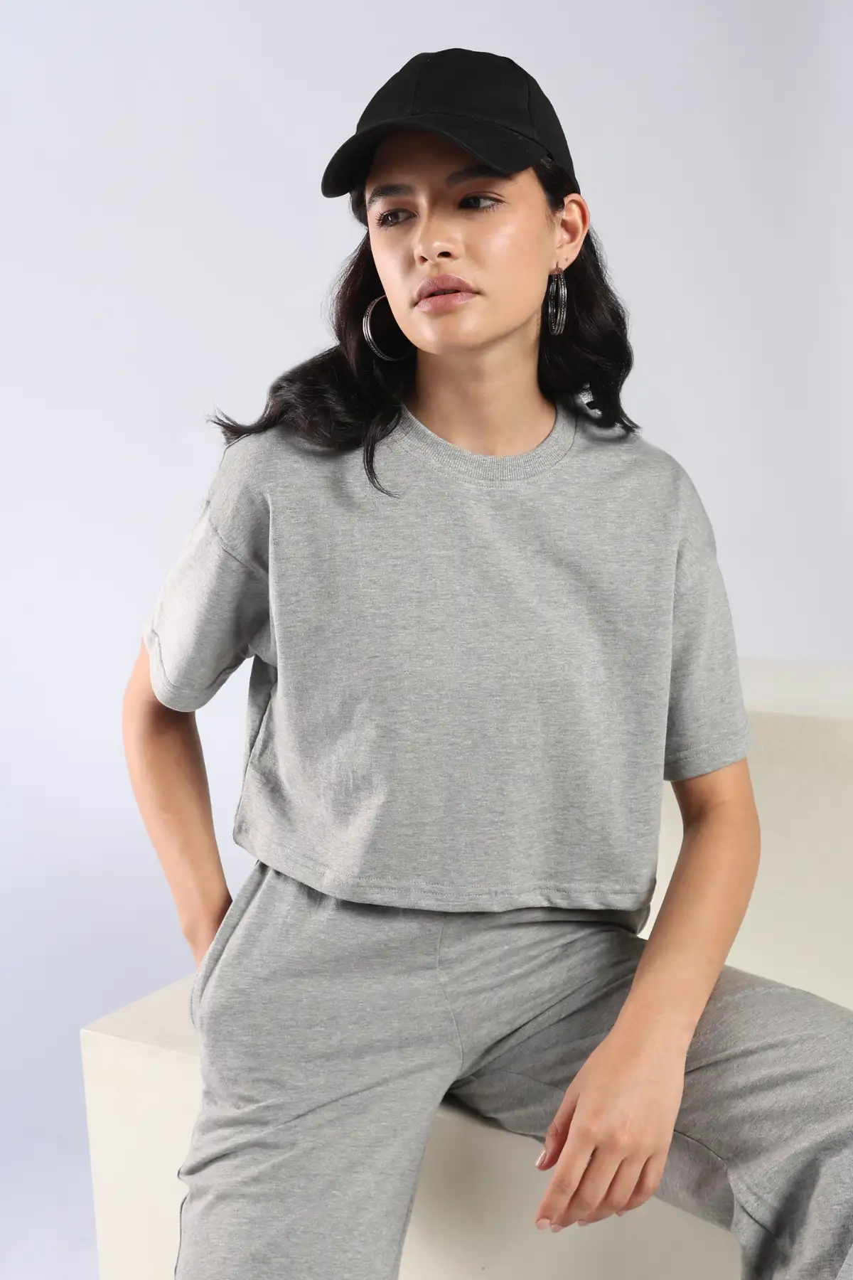 Palais French Terry Co-ord Set - Image 2
