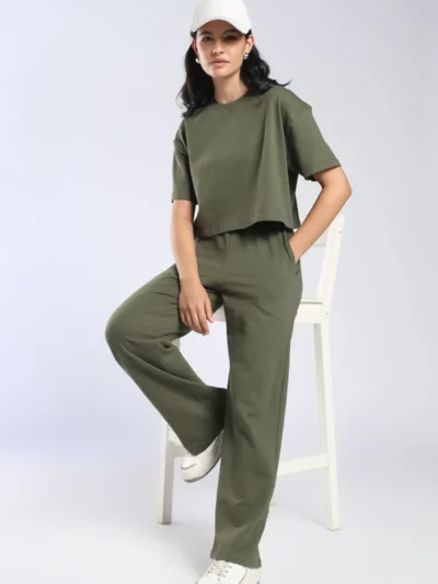 Palais French Terry Co-ord Set